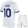 Conjunto (Camiseta+Pantalón Corto) Tottenham Hotspur Kane 10 Primera Equipación 23-24 - Niño